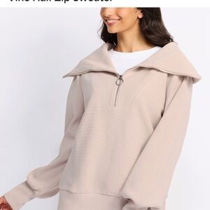 Varley Vine Pull Over